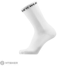GOREWEAR Essential Merino zokni, fehér (EU (44-46))