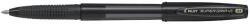 Pilot Pix cu bila Supergrip G Pilot 1.0 mm varf mediu cu capac, negru PBPS-GG-MB
