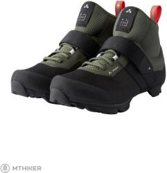 VAUDE Kuro Mid STX kerékpáros cipő, fekete (EU 38)