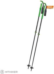 KOMPERDELL CARBON C. 7 mászóbotok, 110 - 140 cm, mászózöld