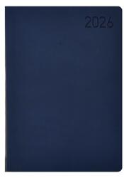 Kalendart Madeira 2026 M012 B6 heti beosztású kék-türkiz határidőnapló (26T012M-04T) - officedepot