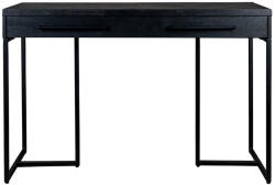 Dutchbone Class Konzolasztal Fekete