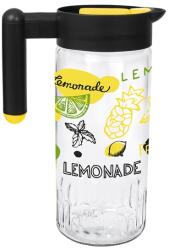 SOLMAZER IRIS Lemonade üvegkancsó 1.460ml 111118-002 (111118-002) - officedepot