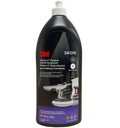 3M Pasta Polish Auto Pasta Polish Auto Abraziva 3M Perfect-It Random Orbital Compound, 946ml (34131E3M) - 24mag