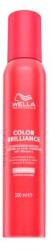 Wella Invigo Color Brilliance Conditioning Mousse spumă pentru volum pentru păr vopsit 200 ml