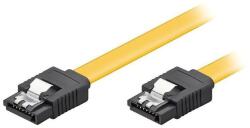 VCOM Кабел VCOM SATA Power CH302-Y w/Lock / 0.45 m / 6 Gb/s