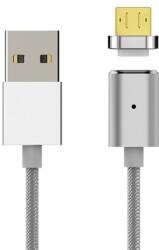 BRAVAS Кабел USB 2.0 Type A - Micro B TPE Magnetic 1м - Allstore