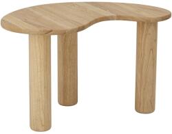 Bloomingville Natúr Színű Gumifa Kisasztal