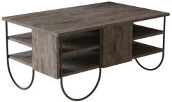 Decortie Beta Dohányzóasztal - Coffee