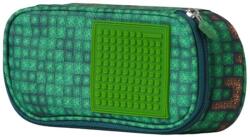 PIXIE CREW Penar oval pentru școală Pixie Crew - Explorer (PXA-14-73) Penar