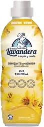 La Antigua Lavandera Öblítő koncentrátum 1l Tropical 45 Mosás - fizz