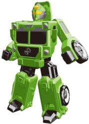 RAYA TOYS - Camion Mecha, Transformer, verde (508122084) Figurina