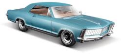 Maisto - 1965 Buick Riviera, метал син, 1: 26 (31214B)