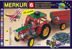 Merkur Конструктор Merkur 6 (3604)