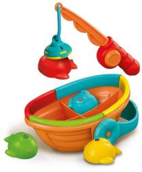 Clementoni Clemmy baby - THINK AND PLAY - Риболов (17581)