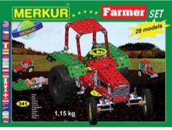 Merkur Комплект конструктор Merkur Farmer (3321)