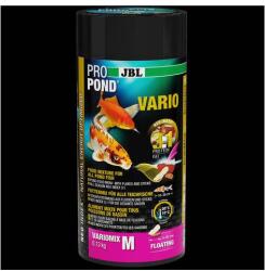 JBL ProPond Vario M - tápkeverék minden tavihal részére (M) 0, 13kg/1l (JBL41273)