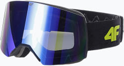4F Детски скиорски очила 4F M041 black/multiticolor