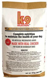 K-9 szárazeledel csirke 12 kg - allegro - 16 630 Ft