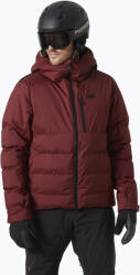 Helly Hansen Мъжко ски яке Helly Hansen Kvitfjell Race Puffy mars red