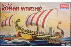 Academy Модел Кораб 14207 - roman warship circa b. c 50 (1: 72)