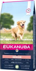 EUKANUBA Senior L/XL Szárazeledel Bárányhússal 12KG