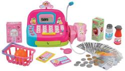 RAYA TOYS Set pentru copii Raya Toys - Casă de marcat cu baterii (506117481)