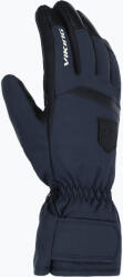 Viking Мъжки скиорски ръкавици Viking Lars Ski navy/black leather