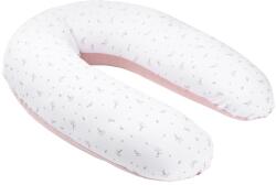 Doomoo Pernă pentru mame Doomoo - Buddy, Flower Pink (B35)