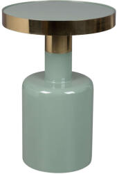 Zuiver Glam Lerakóasztal Zöld