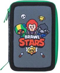 CYP Geantă de student CYP Brands Brawl Stars - Play In The Dark (67218) Penar