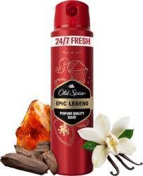 Old Spice Epic Legend Deo Spray Férfiaknak, 150 ml