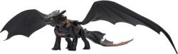 DreamWorks Jucărie interactivă DreamWorks - Fără dinți cu foc de plasmă (6072541)