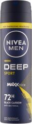 Nivea Men Deep Sport Izzadásgátló 150 ml - fizz