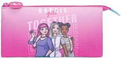 Kstationery Geantă de student Kstationery Barbie - We shine together (67767) Penar