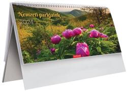 TOPTIMER Kalendart 2026 T054 Nemzeti park álló papír asztali naptár 26T542P-00P (26T542P-00P)