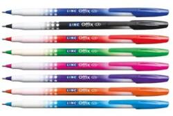 Linc Linc: Offix golyóstoll - 0, 33 mm, fekete