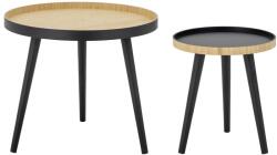 Bloomingville Modern Bambusz Kisasztal Szett