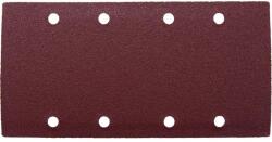 Extol csiszolópapírok, tépőzáras, 10 darabos csomag, 185 x 93 mm, P80 8803983 (8803983)