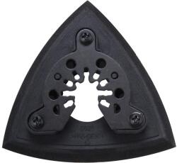 Extol delta csiszolókorong tartó, 80 mm, tépőzáras, EVA 8803864 (8803864)