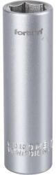 Fortum dugókulcs hosszított 1/4", 10 mm, H 50 mm 4701523 (4701523)