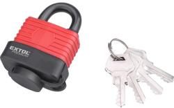 Extol vízálló lakat, 40 mm 8857540 (8857540)