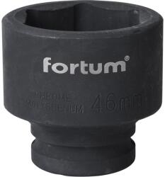 Fortum dugókulcs 3/4", 46 mm, H 62 mm 4703046 (4703046)