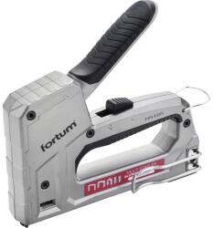 FORTUM pistole sponkovací 6funkční, 6-14 mm včetně 100ks spon 4770704 (4770704)