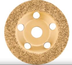 Extol gyémántcsiszolókorong, átmérő 125 x 22, 2 mm, durva P20 8803133 (8803133)