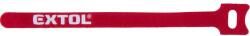 Extol pásky stahovací VELCRO, 200 x 12 mm, 30ks 8856292 (8856292)