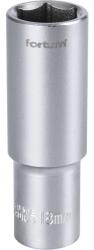 Fortum dugókulcs, hosszított 1/2", 18 mm, H 77 mm 4700518 (4700518)