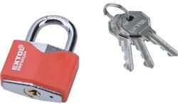 Extol fém lakat, 40 mm 8857464 (8857464)