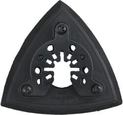 Extol nosič brusných výseků delta, 90 mm, suchý zip, EVA 8803865 (8803865)