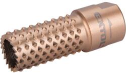 Extol forgóhengeres reszelő elülső fogakkal, átmérő 20 mm, menet M14 8803693 (8803693)
